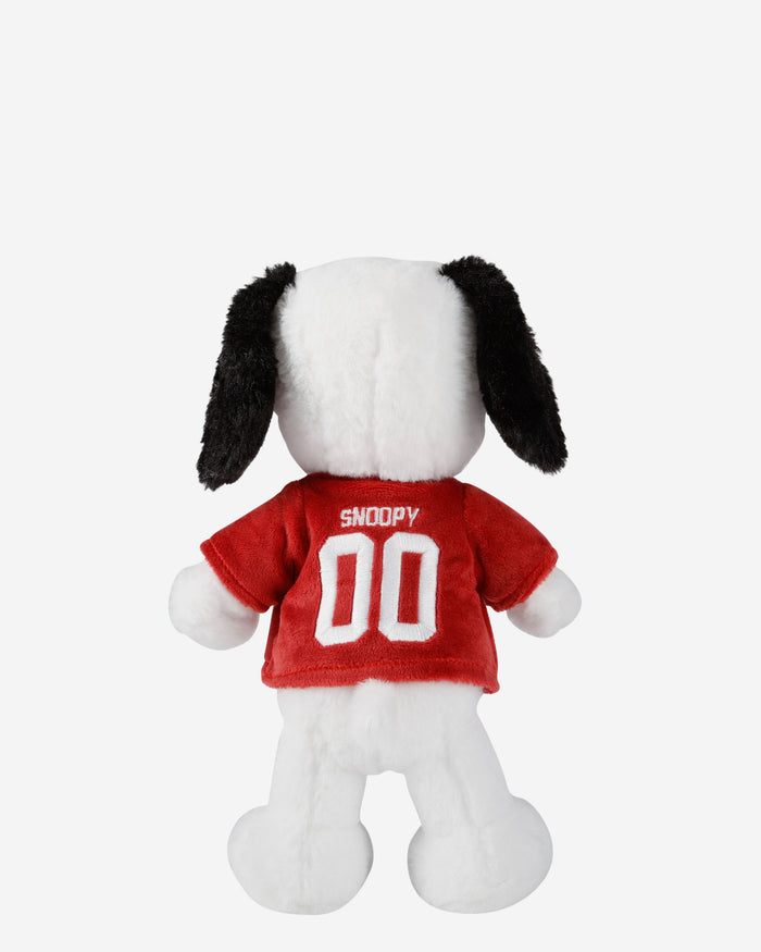 Alabama Crimson Tide Snoopy Peanuts Team Jersey Plush FOCO - FOCO.com