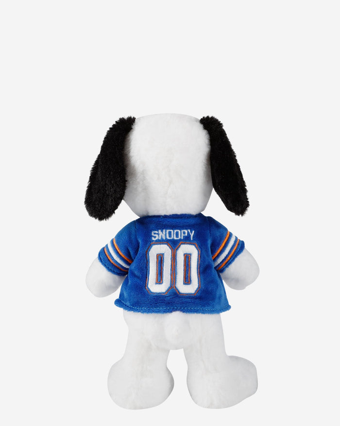 Florida Gators Snoopy Peanuts Team Jersey Plush FOCO - FOCO.com