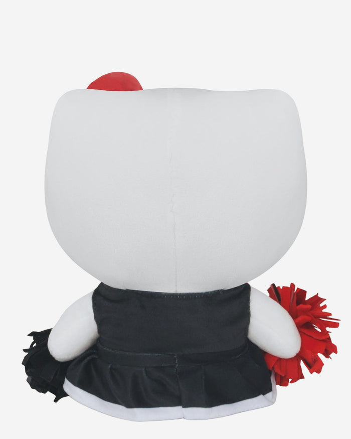 Georgia Bulldogs Metallic Bow Hello Kitty® Cheerleader Plush FOCO - FOCO.com