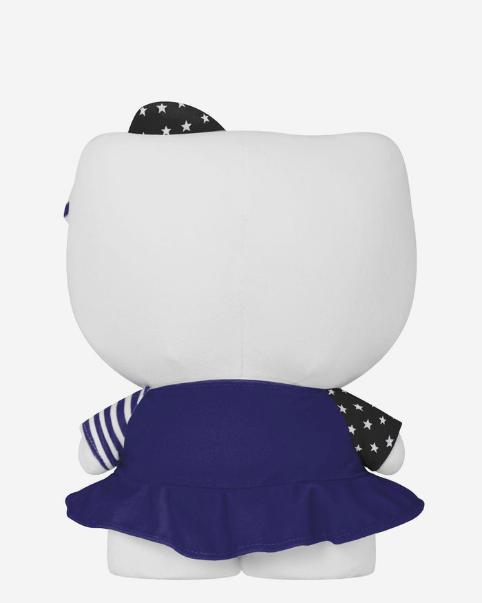 Baltimore Ravens USA Bow Hello Kitty® Americana Plush FOCO - FOCO.com