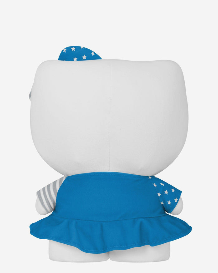 Detroit Lions USA Bow Hello Kitty® Americana Plush FOCO - FOCO.com