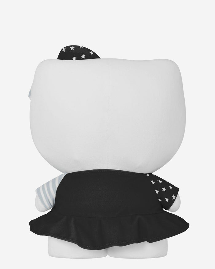 Las Vegas Raiders USA Bow Hello Kitty® Americana Plush FOCO - FOCO.com