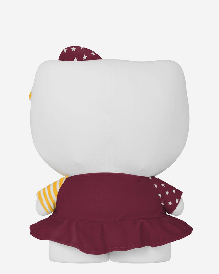 Washington Commanders USA Bow Hello Kitty® Americana Plush FOCO - FOCO.com