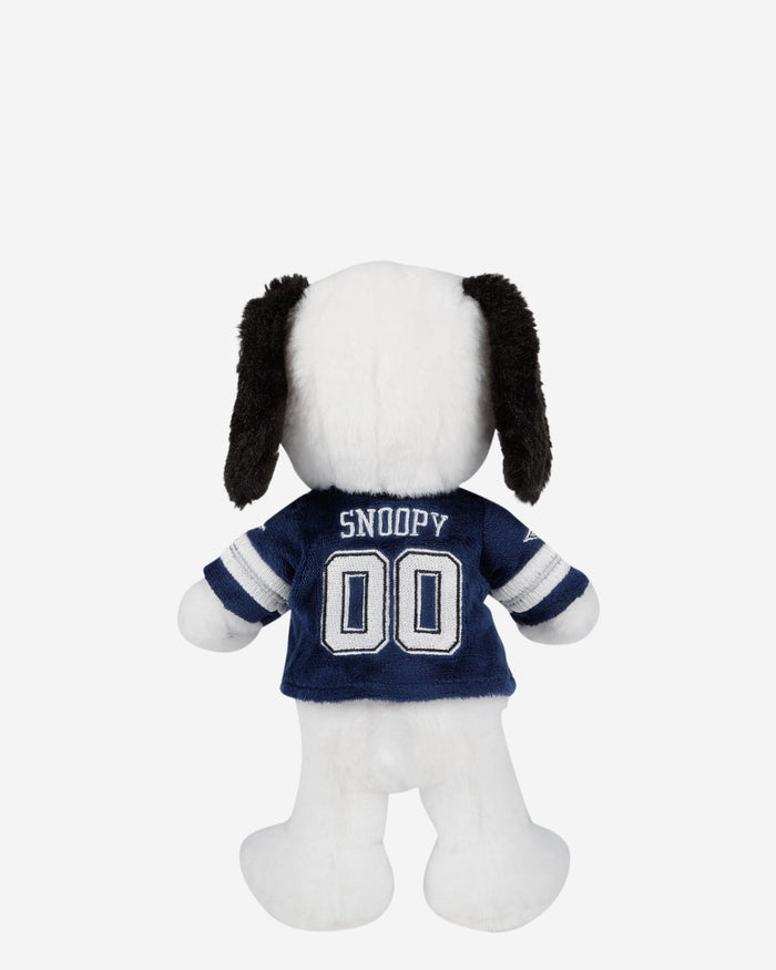 Dallas Cowboys Snoopy Peanuts Team Jersey Plush FOCO - FOCO.com