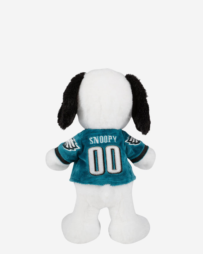 Philadelphia Eagles Snoopy Peanuts Team Jersey Plush FOCO - FOCO.com