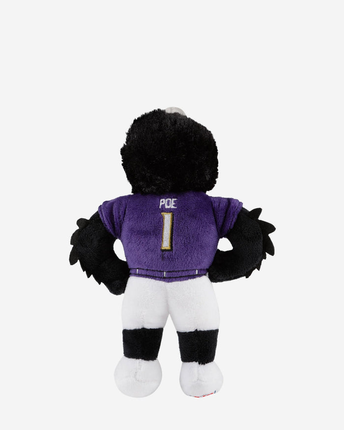 Poe Baltimore Ravens Small Plush Mascot FOCO - FOCO.com