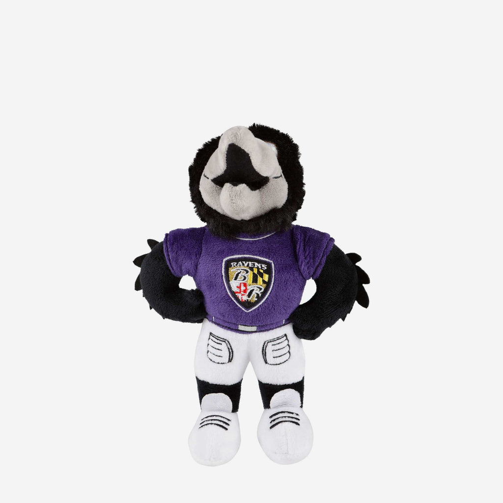 Poe Baltimore Ravens Small Plush Mascot FOCO - FOCO.com