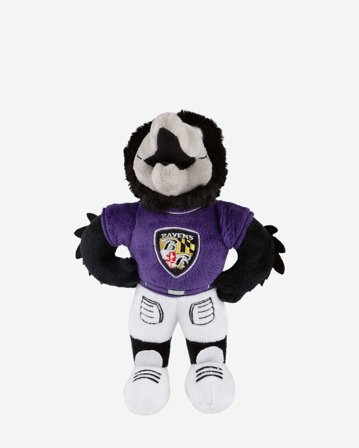 Poe Baltimore Ravens Small Plush Mascot FOCO - FOCO.com