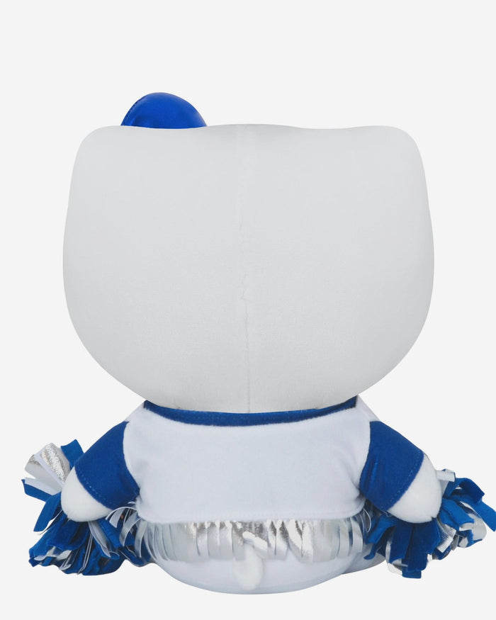 Dallas Cowboys Metallic Bow Hello Kitty® Cheerleader Plush FOCO - FOCO.com
