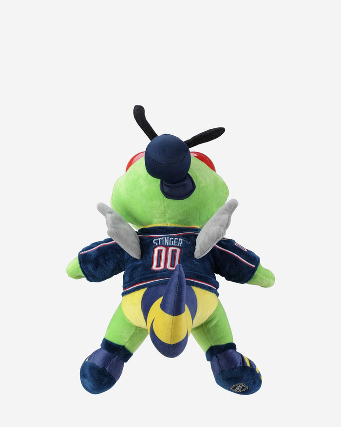 Stinger Columbus Blue Jackets Small Plush Mascot FOCO - FOCO.com