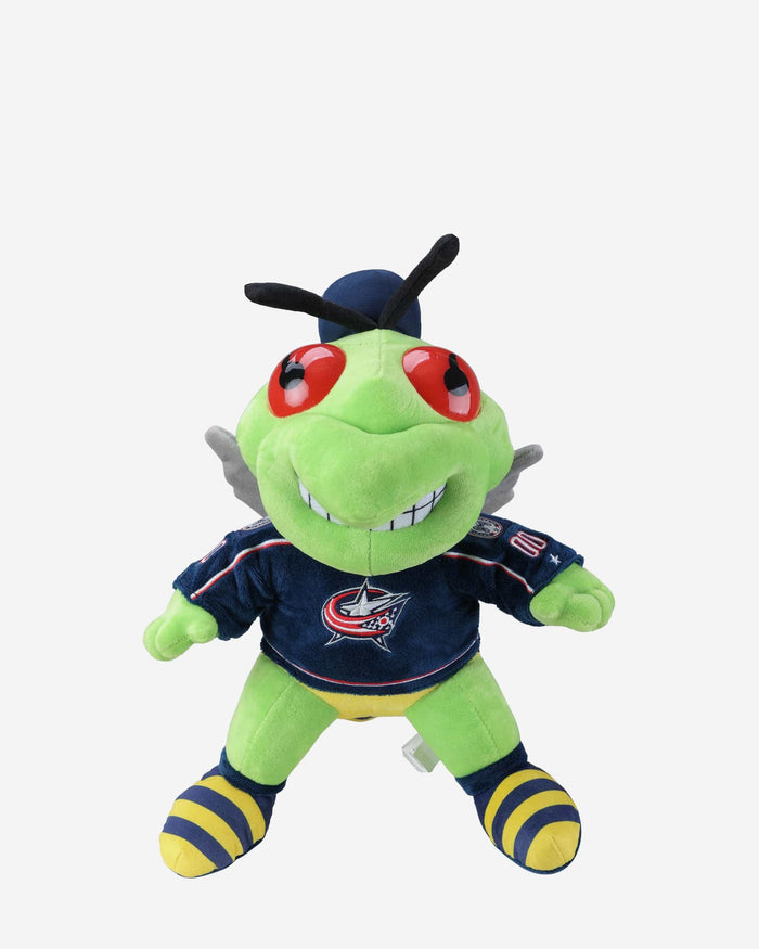 Stinger Columbus Blue Jackets Small Plush Mascot FOCO - FOCO.com