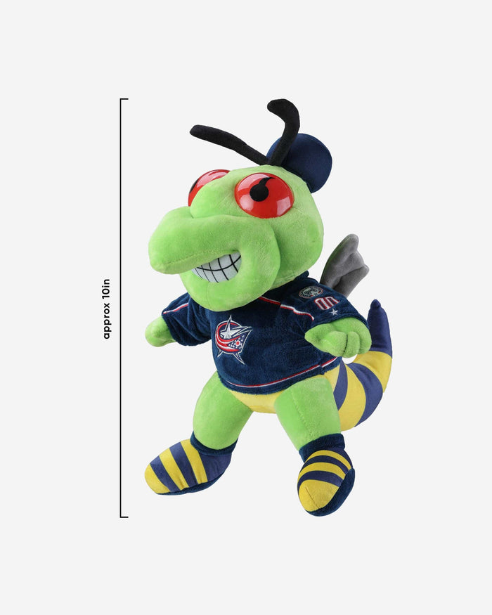 Stinger Columbus Blue Jackets Small Plush Mascot FOCO - FOCO.com