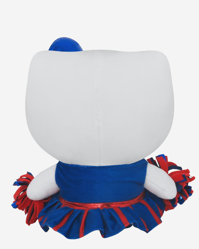 New York Rangers Metallic Bow Hello Kitty® Cheerleader Plush