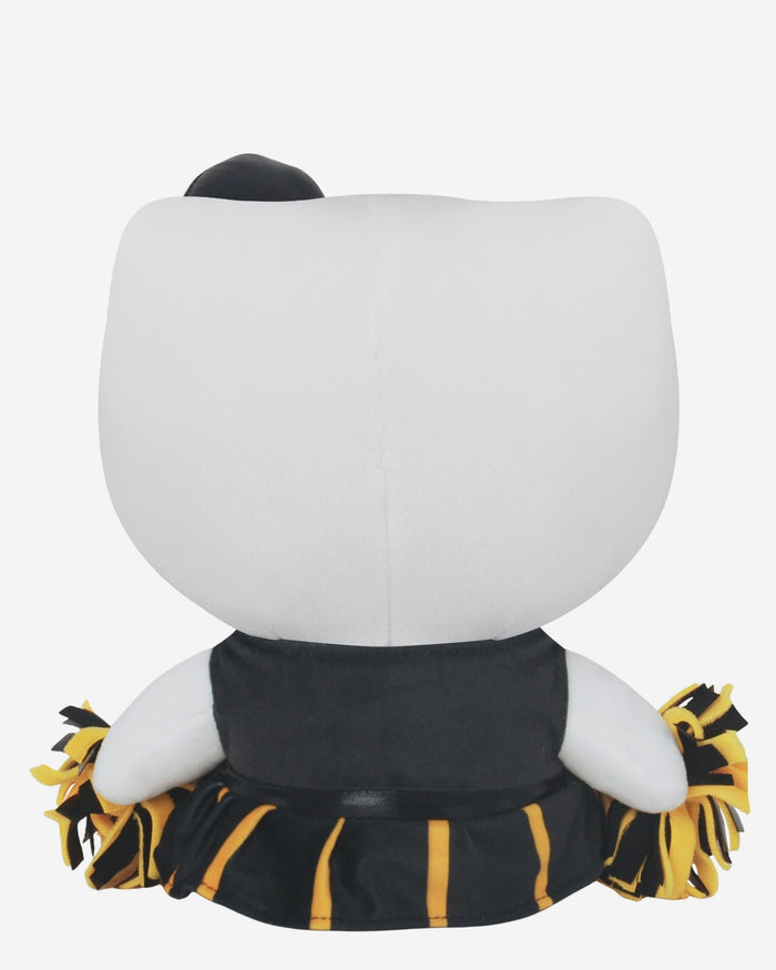 Pittsburgh Penguins Metallic Bow Hello Kitty® Cheerleader Plush