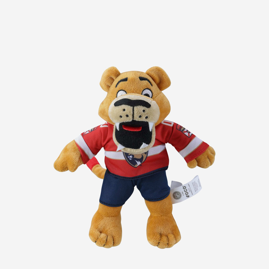 Stanley Florida Panthers Small Plush Mascot FOCO - FOCO.com