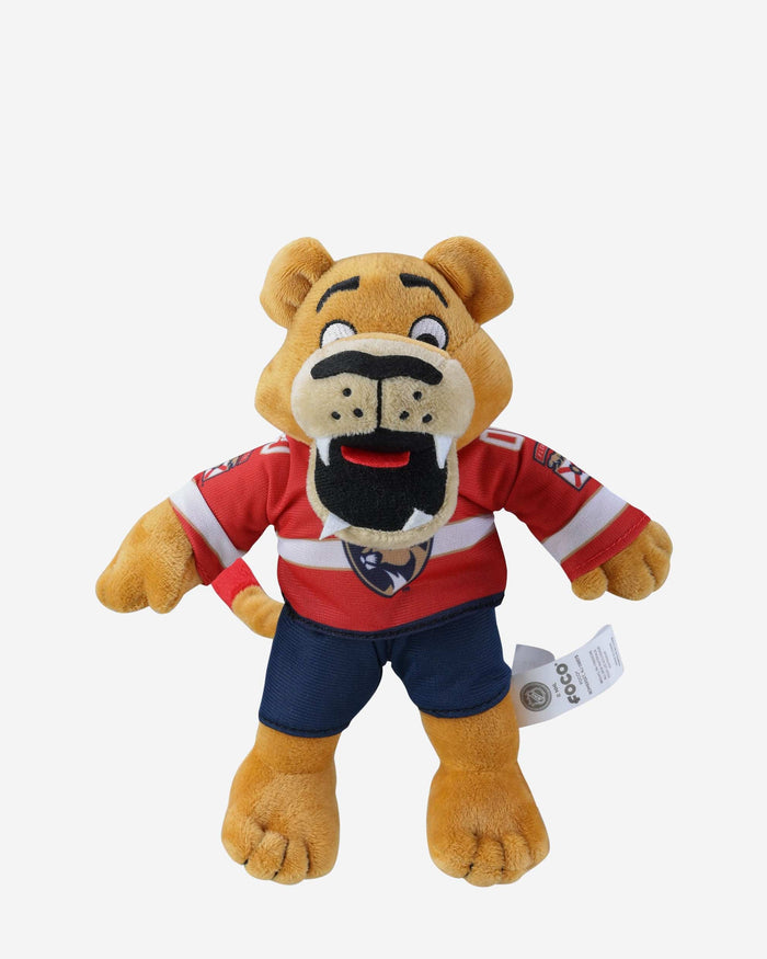 Stanley Florida Panthers Small Plush Mascot FOCO - FOCO.com