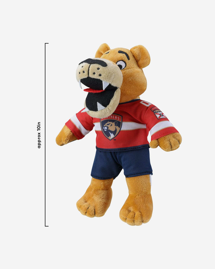 Stanley Florida Panthers Small Plush Mascot FOCO - FOCO.com