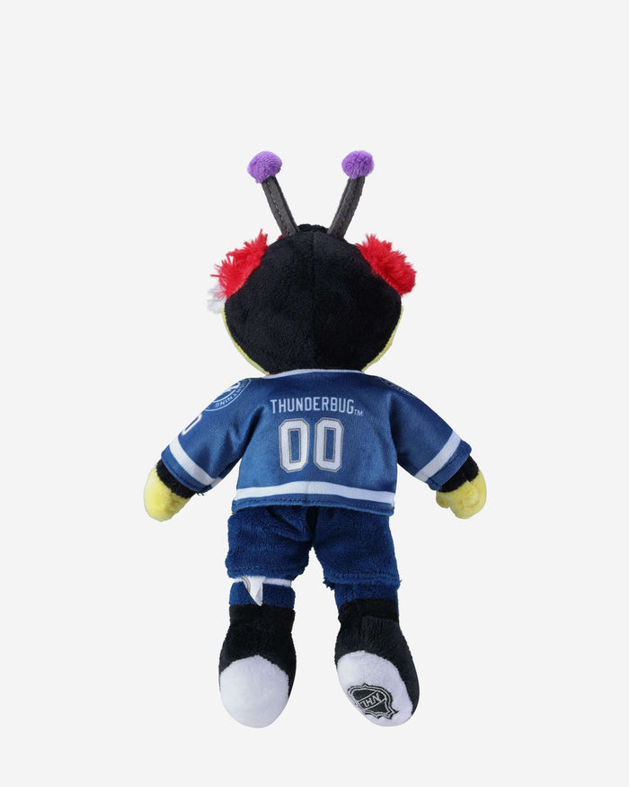 Thunderbug Tampa Bay Lightning Small Plush Mascot FOCO - FOCO.com