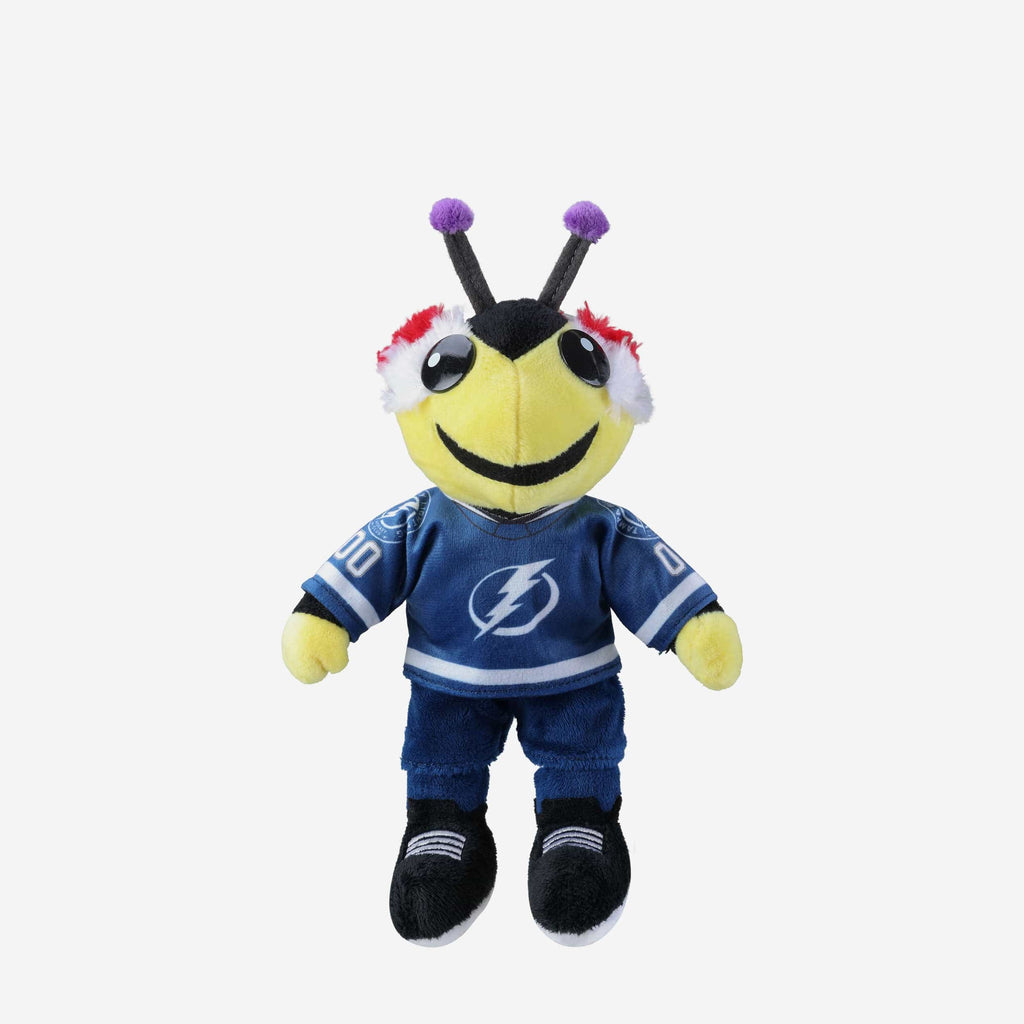 Thunderbug Tampa Bay Lightning Small Plush Mascot FOCO - FOCO.com