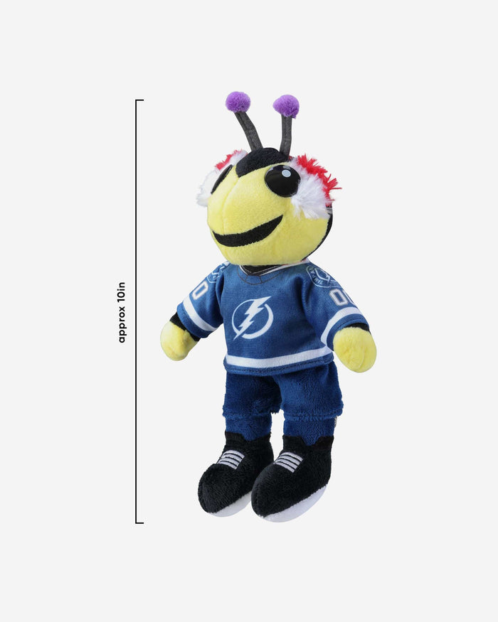 Thunderbug Tampa Bay Lightning Small Plush Mascot FOCO - FOCO.com