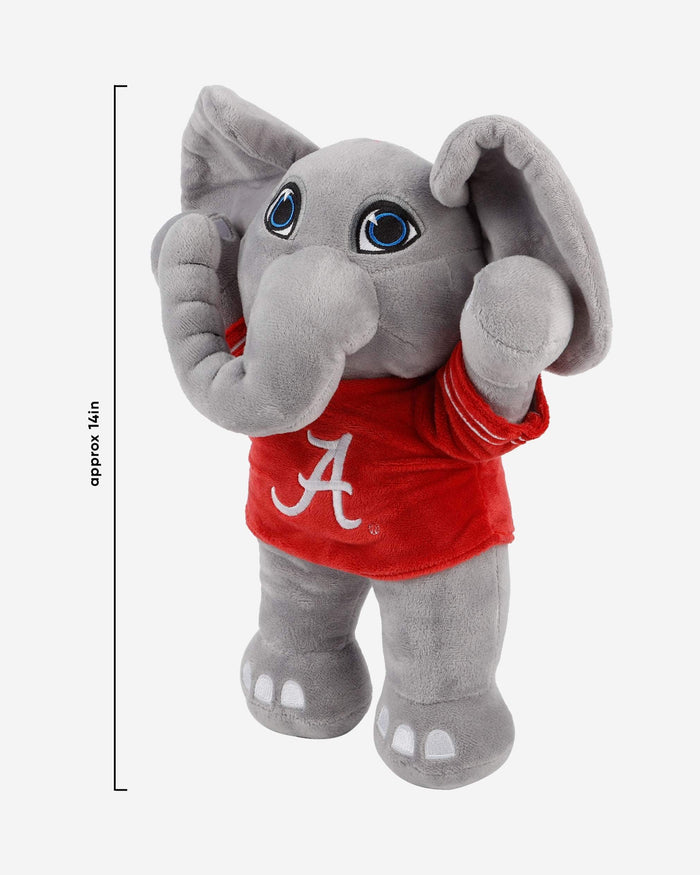 Alabama Crimson Tide Large Plush Mascot FOCO - FOCO.com