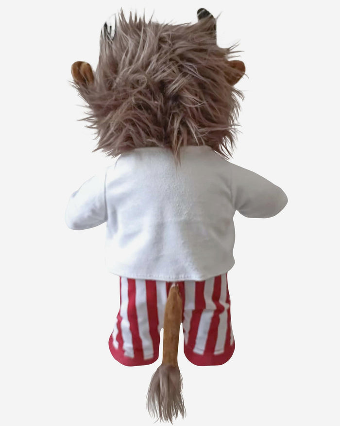 Indiana Hoosiers 2025 Football National Champions Plush Mascot FOCO - FOCO.com