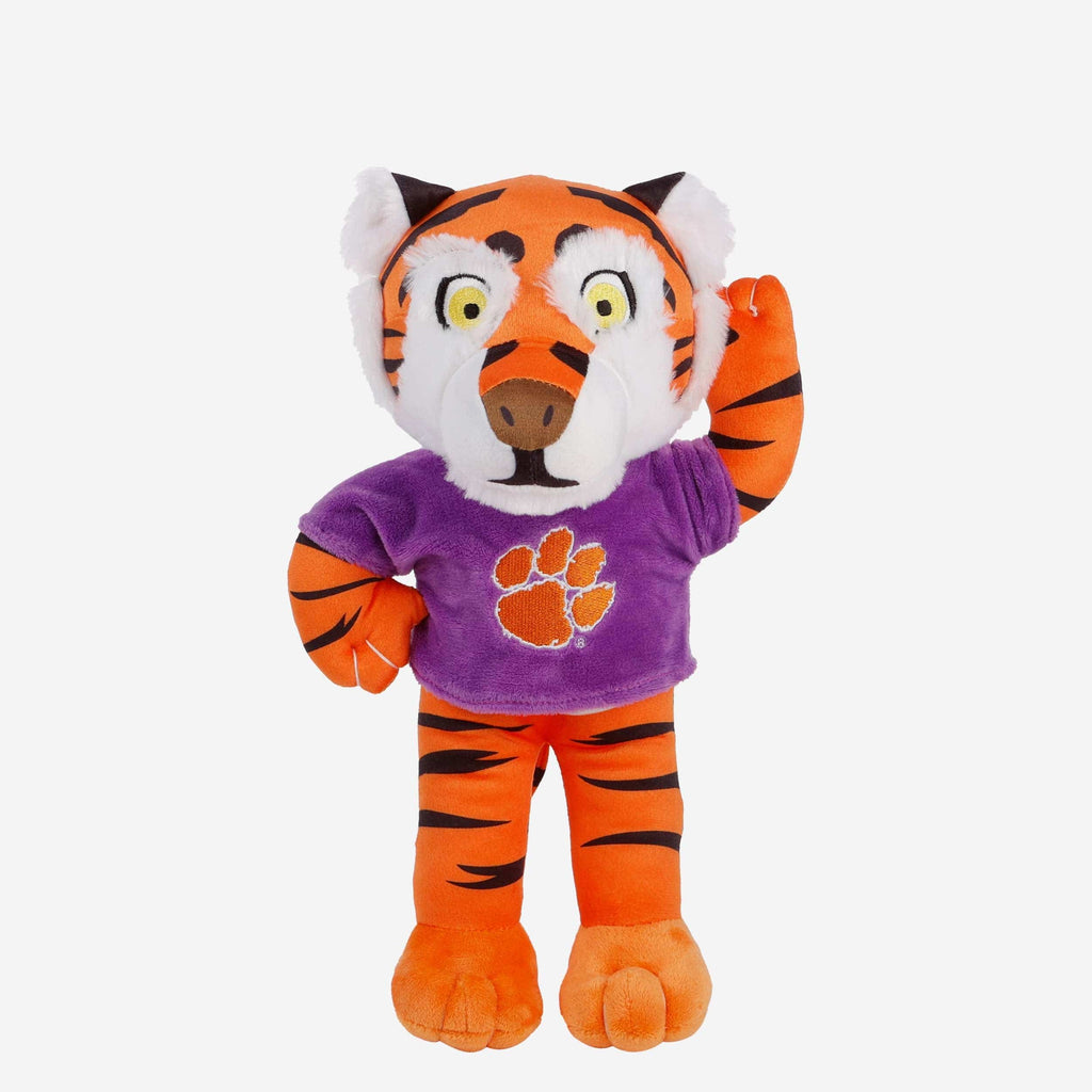 Clemson Tigers Large Plush Mascot FOCO - FOCO.com