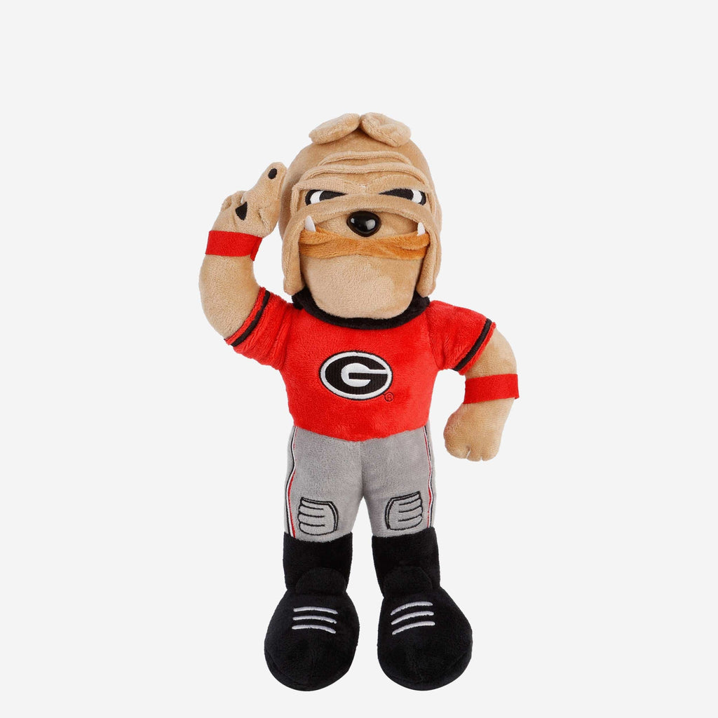 Georgia Bulldogs Large Plush Mascot FOCO - FOCO.com