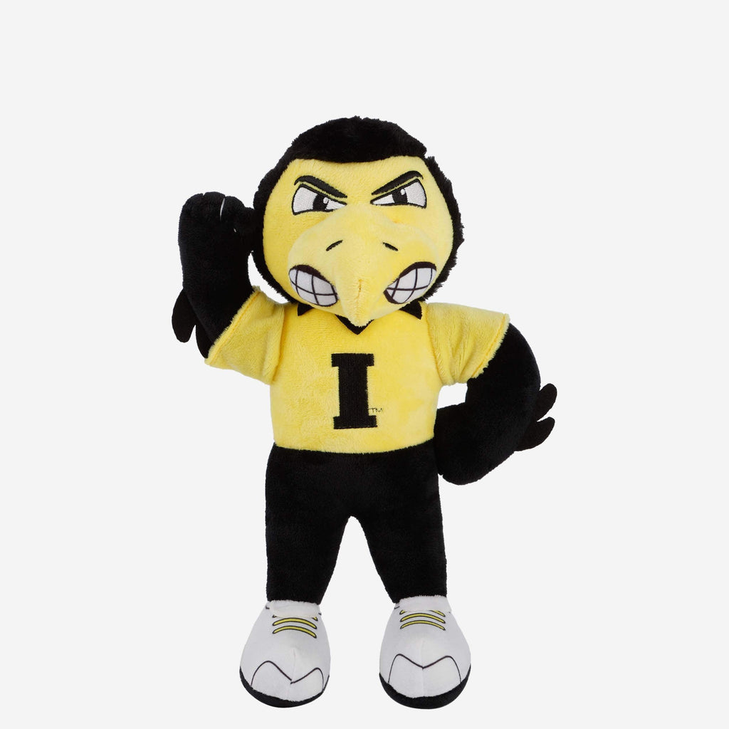 Iowa Hawkeyes Large Plush Mascot FOCO - FOCO.com