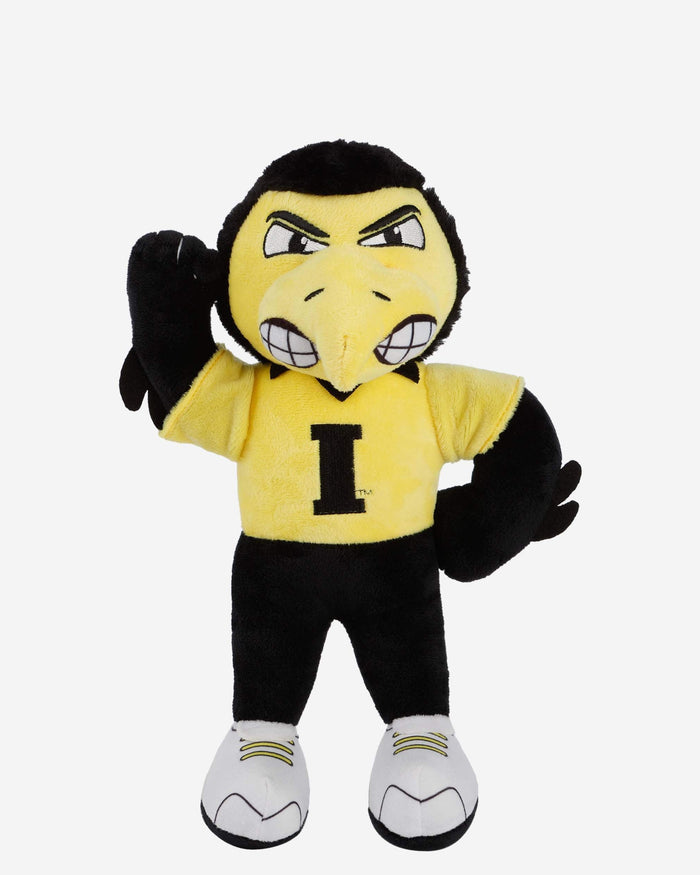 Iowa Hawkeyes Large Plush Mascot FOCO - FOCO.com