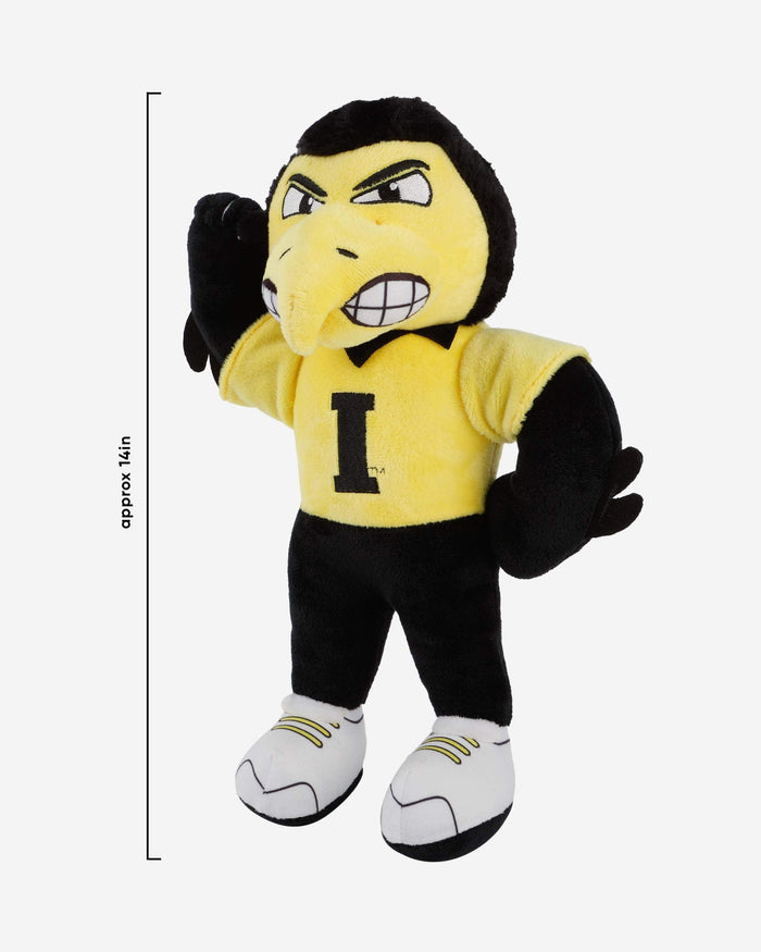 Iowa Hawkeyes Large Plush Mascot FOCO - FOCO.com