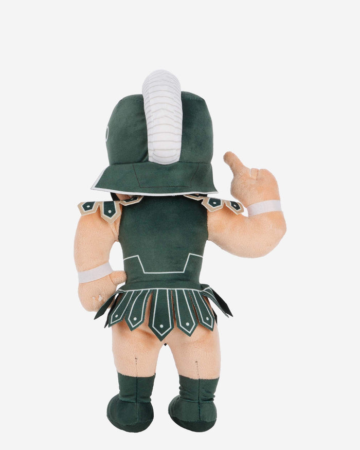 Michigan State Spartans Large Plush Mascot FOCO - FOCO.com