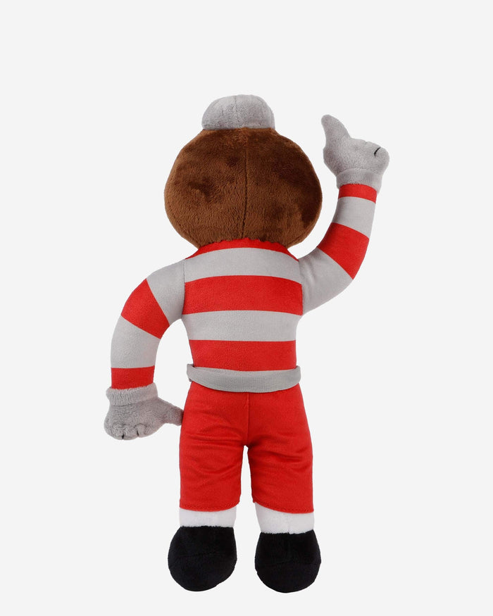 Ohio State Buckeyes Large Plush Mascot FOCO - FOCO.com