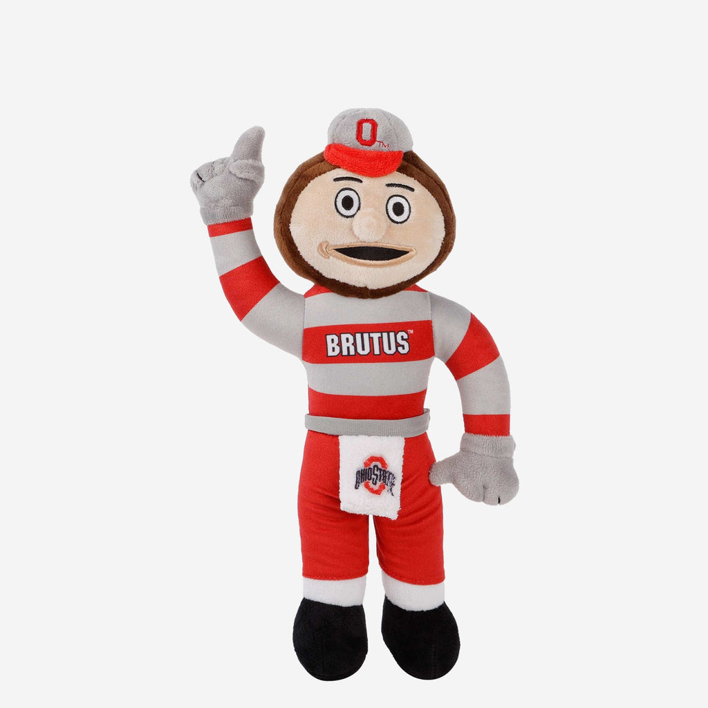 Ohio State Buckeyes Large Plush Mascot FOCO - FOCO.com