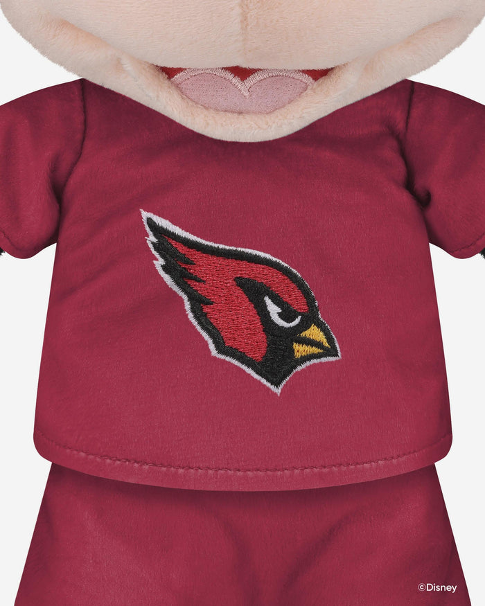 Arizona Cardinals Disney Mickey Mouse 14 in Plush FOCO - FOCO.com