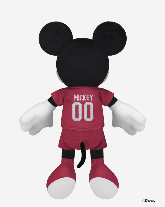 Arizona Cardinals Disney Mickey Mouse 14 in Plush FOCO - FOCO.com