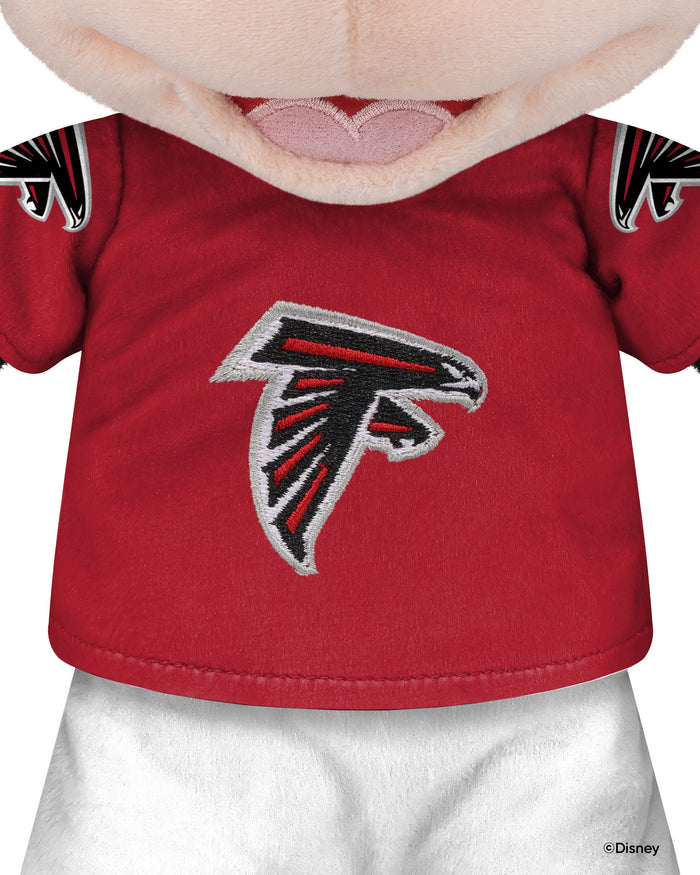 Atlanta Falcons Disney Mickey Mouse 14 in Plush FOCO - FOCO.com