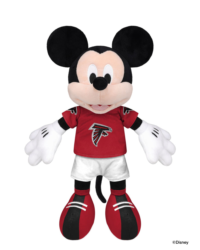 Atlanta Falcons Disney Mickey Mouse 14 in Plush FOCO - FOCO.com