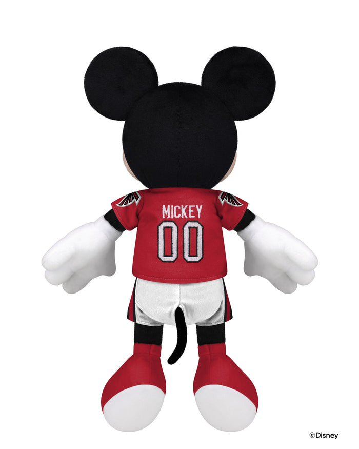 Atlanta Falcons Disney Mickey Mouse 14 in Plush FOCO - FOCO.com