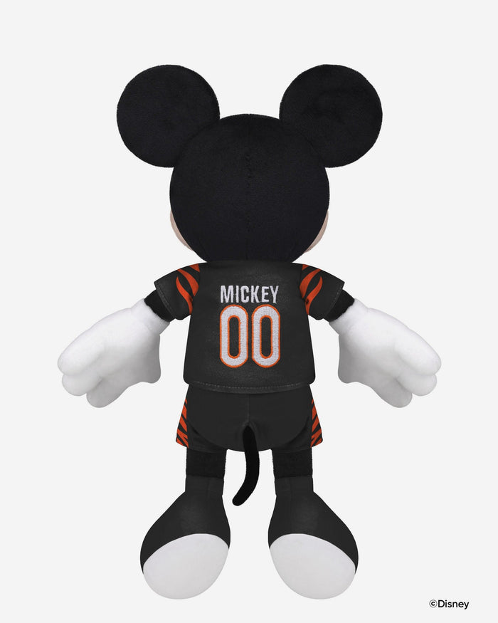 Cincinnati Bengals Disney Mickey Mouse 14 in Plush FOCO - FOCO.com