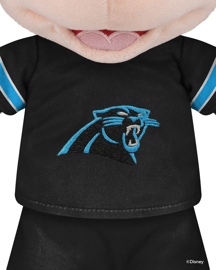 Carolina Panthers Disney Mickey Mouse 14 in Plush FOCO - FOCO.com