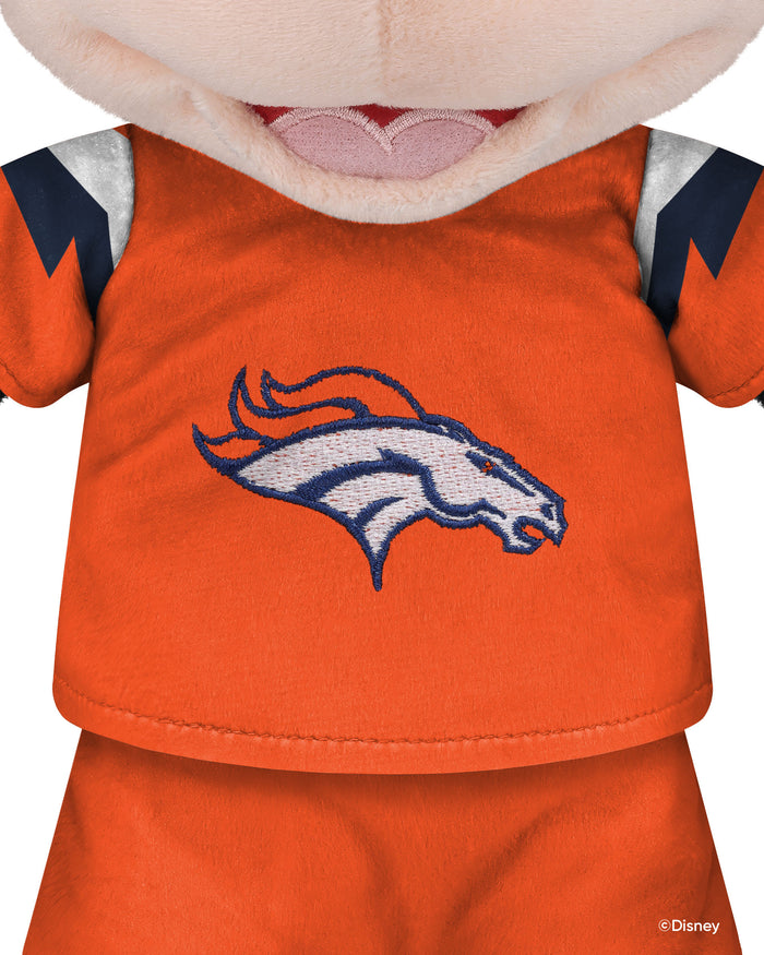 Denver Broncos Disney Mickey Mouse 14 in Plush FOCO - FOCO.com
