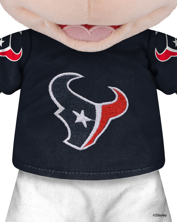Houston Texans Disney Mickey Mouse 14 in Plush FOCO - FOCO.com