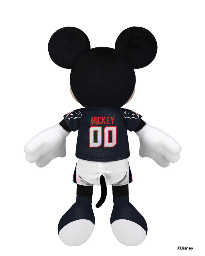 Houston Texans Disney Mickey Mouse 14 in Plush FOCO - FOCO.com