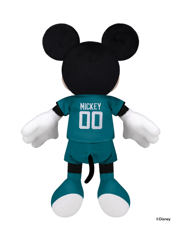 Jacksonville Jaguars Disney Mickey Mouse 14 in Plush FOCO - FOCO.com