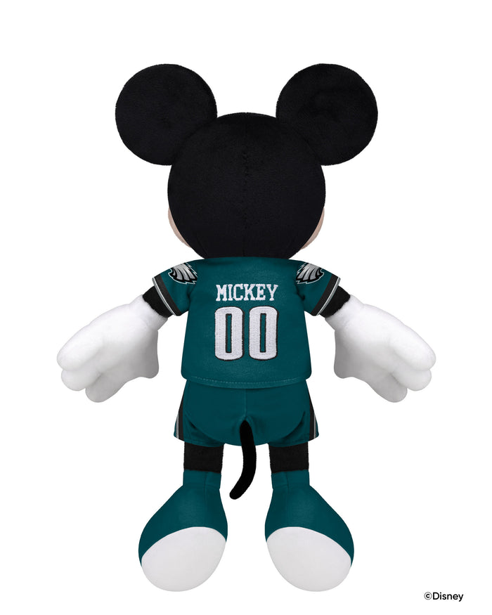 Philadelphia Eagles Disney Mickey Mouse 14 in Plush FOCO - FOCO.com