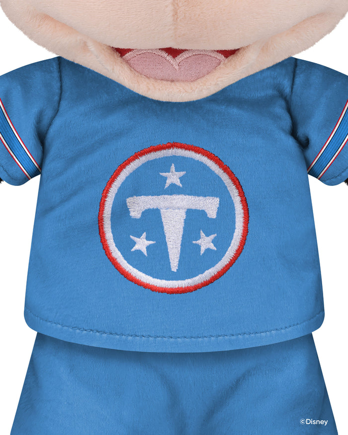 Tennessee Titans Disney Mickey Mouse 14 in Plush FOCO - FOCO.com