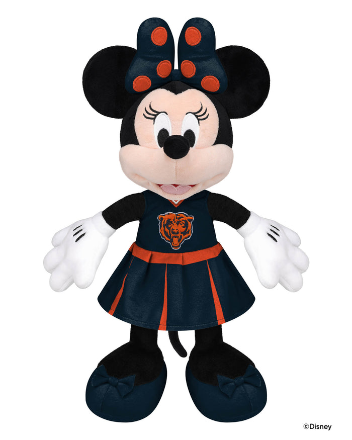 Chicago Bears Disney Minnie Mouse 14 in Plush FOCO - FOCO.com