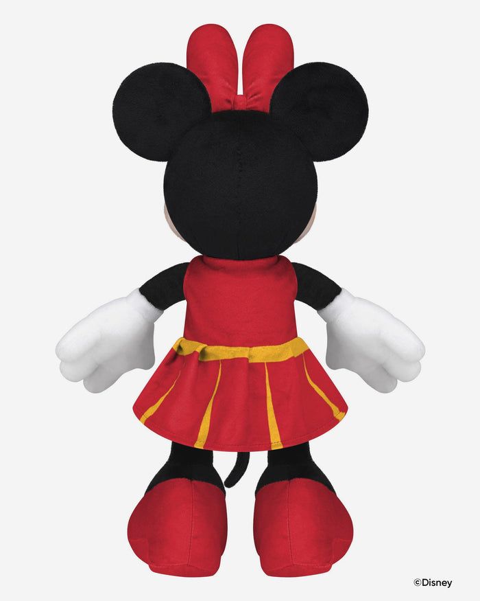 Kansas City Chiefs Disney Minnie Mouse 14 in Plush FOCO - FOCO.com