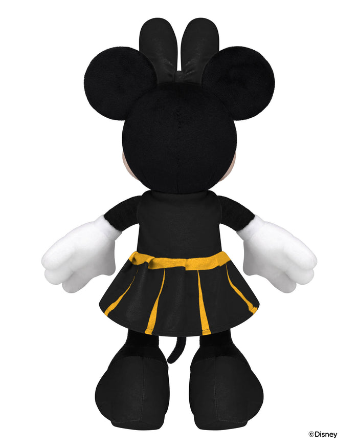 Pittsburgh Steelers Disney Minnie Mouse 14 in Plush FOCO - FOCO.com